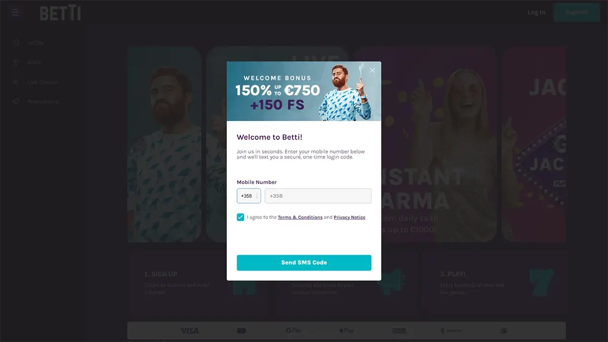 casino graphic